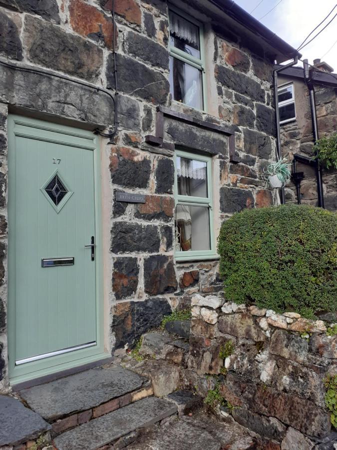 Bryn Cilio Beddgelert Exterior foto