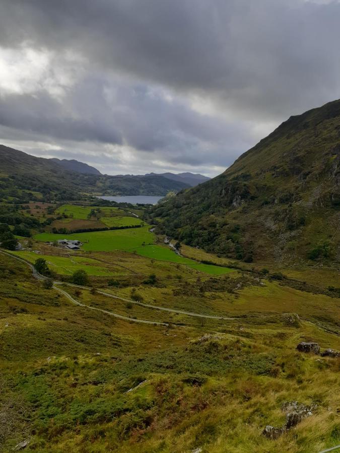 Bryn Cilio Beddgelert Exterior foto
